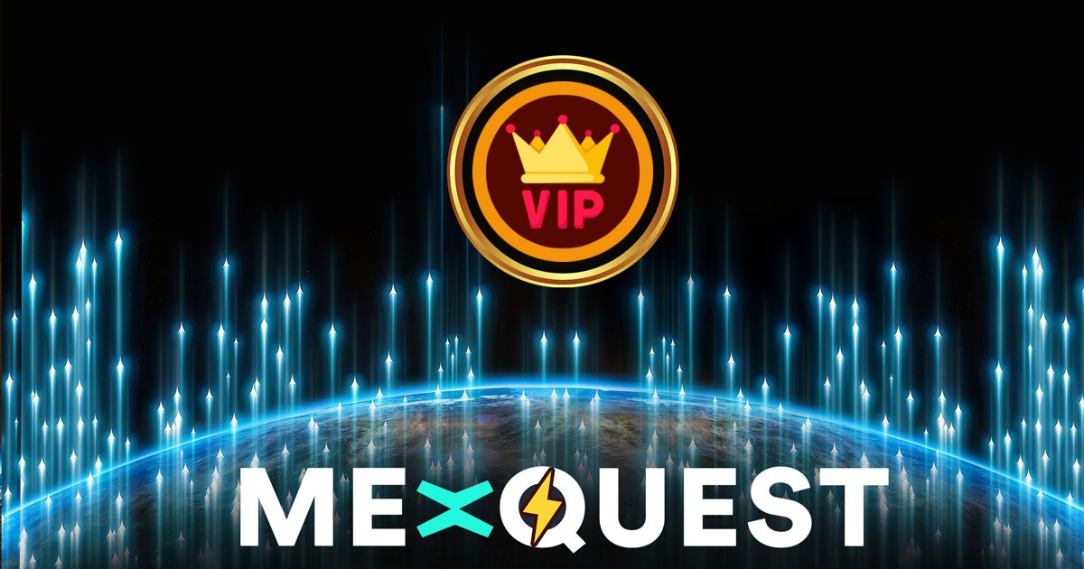 VIP - MEX⚡QUEST